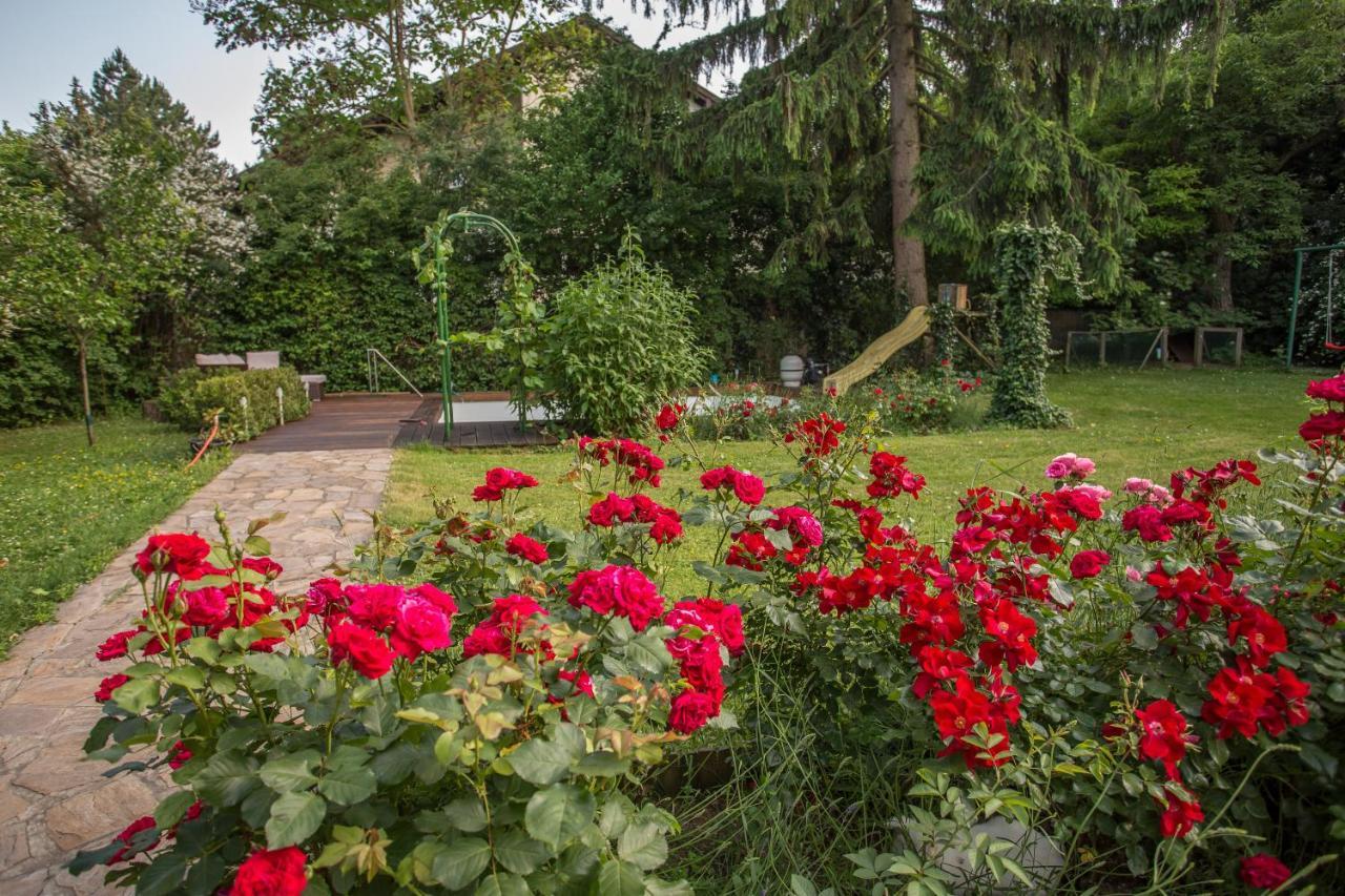 بيرشتولدسدورف Huebsches Privatzimmer Mit Bad المظهر الخارجي الصورة
